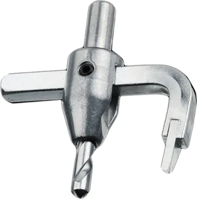Produktbild von HaWe 546.00 FLIESEN-LOCHSCHNEIDER 4011333546000