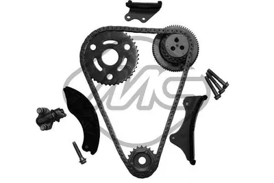 Produktbild von Metalcaucho 58362 Steuerkettensatz Steuerkette für OPEL INSIGNIA Caravan Mokka / Mokka X (J13) Astra J Sports Tourer (P10) ASTRA J