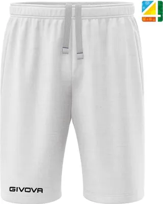 Produktbild von 2XL|Givova Bermuda Friend Sweat Shorts P015-0003