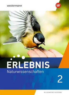 Immagine prodotto di Erlebnis Naturwissenschaften 2. Schulbuch. Allgemeine Ausgabe