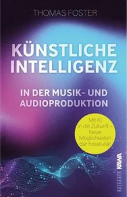 Immagine prodotto di Künstliche Intelligenz in der Musik- und Audioproduktion