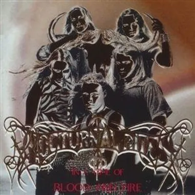 Produktbild von In a Time of Blood and Fire
