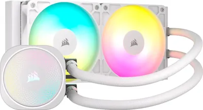Produktbild von Corsair NAUTILUS 240 RS ARGB, Wasserkühlung