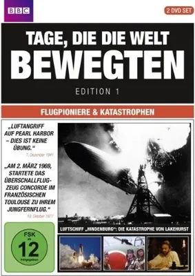 Produktbild von Tage, die die Welt bewegten Ed. 1 - Flugpioniere