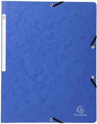 Produktbild von Exacompta 5512E, Blau