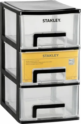 Image de Stanley Home Organizer 3 tiroirs moyen