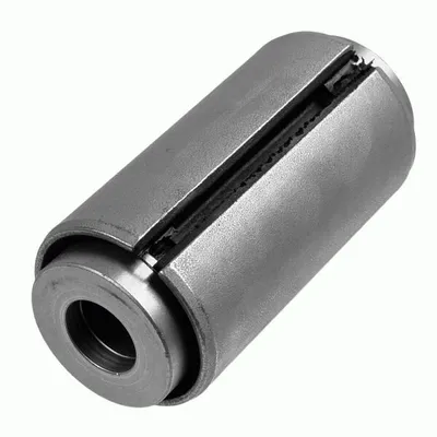 Produktbild von LEMFÖRDER Lagerbuchse Blattfeder 30766 01 Vorne für VOLVO FM 10 110mm 20,4mm 52mm