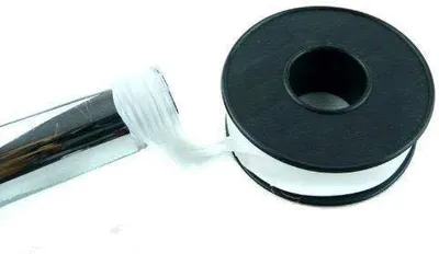 Produktbild von Dichtungsband 10m Lang 16mm Breit, Gewindeband Gewindedichtband Dichtband (Tefln1)