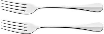 Immagine prodotto di Amefa Dessert & Ontbijtvork Baguette - 2 pezzi