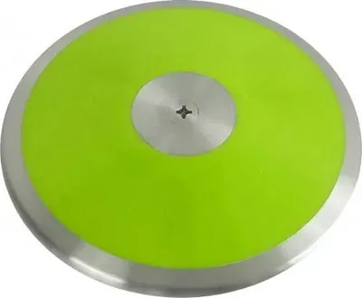 Produktbild von DISK Training ABS 1 kg SEDCO grün