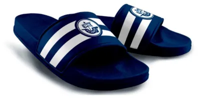 Produktbild von Hansa Rostock Badelatschen Streifen