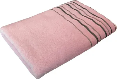 Zdjęcie produktu dla Ręcznik Zara 70x140 cm jasnoróżowy
