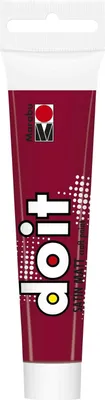 Immagine prodotto di Marabu 12760076032 Colore acrilico Marabu DO IT Craft Paint, 36 ml, rosso carminio