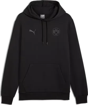 Puma BVB Borussia Dortmund Hoodie für Herren Fanartikel