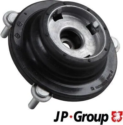 Produktbild von JP GROUP 4142300200 Federbeinstützlager Vorne passend für PEUGEOT 407 SW (6E) 407 (6D)