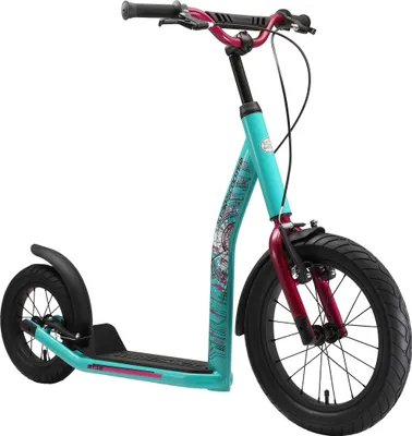 Produktbild von STAR SCOOTER Tretroller Kinderroller ab 8 Jahre | 16 Zoll New Gen Sport | Mint