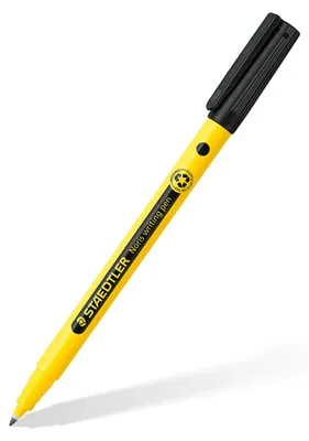 Immagine prodotto di 10 penne a punta fine Noris 307-9, nero