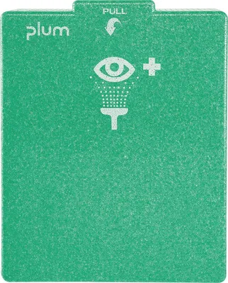 Image de Boîte de rinçage oculaire vide pour flacons de 200ml et 500ml