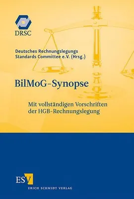 Immagine prodotto di BilMoG-Synopse