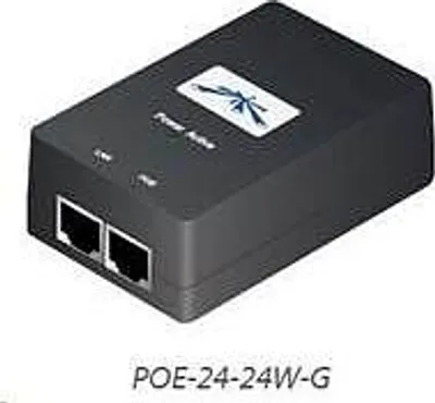 Image de Ubiquiti Gigabit Netzadapter POE-24-24W schwarz