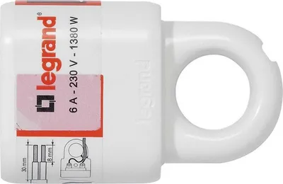 Immagine prodotto di Legrand 050166, 1 cusů
