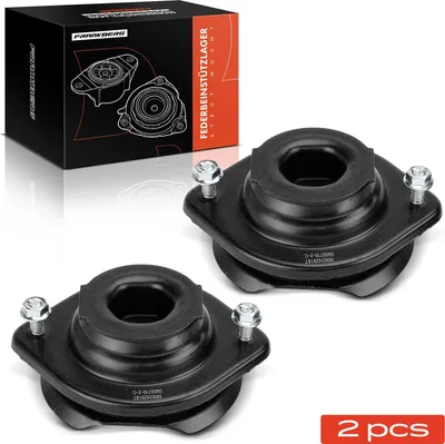 Image de Frankberg 2x Pivot de jambe de force pour Mazda MX-5 I NA 1.6L 1990-1998