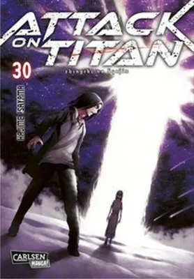 Produktbild von Attack on Titan 30