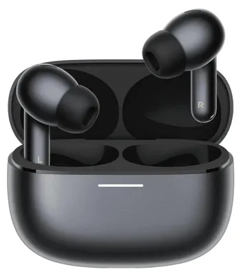 Produktbild von Xiaomi REDMI Buds 8 Pro, True Wireless Bluetooth Earbuds In-Ear Obsidian Black, BHR08GOGL