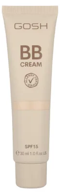 Produktbild von GOSH BB Cream, BB Cream, 30 ml, Alle Hauttöne, Frauen, Universal, Feuchtigkeitsspendend, Grundierung, Glättend