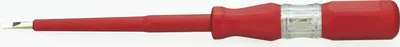 Obrázek produktu pro Proxxon Spannungsprüfer VDE 0680 (220 - 250 V, 50/60 Hz, Gesamtlänge 180 mm)