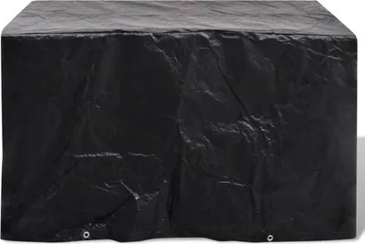 Produktbild von vidaXL Gartenmöbel-Abdeckung 8 Ösen 140x70x90 cm