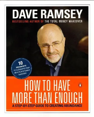 Produktbild von How to Have More Than Enough