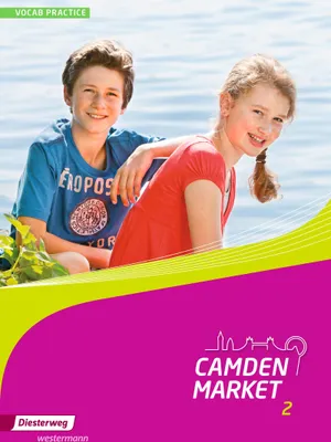Produktbild von Camden Market - Ausgabe 2013