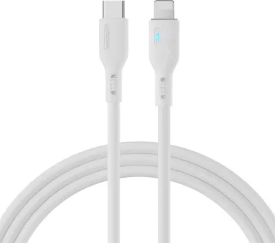 Obrázek produktu pro Kabel Joyroom S-CL020A13, USB C do Lightning, 20 W, 2 m, bílý