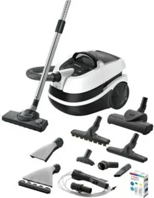 Produktbild von Bosch Serie 4 BWD421PRO Staubsauger 5 l Trommel-Vakuum Trocken&Nass 2100 W Beutellos