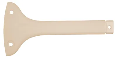 Produktbild von Original Smoby Querstrebe XL / Mega Beige mit Verbindung | Ersatzteil für Smoby Rutschen