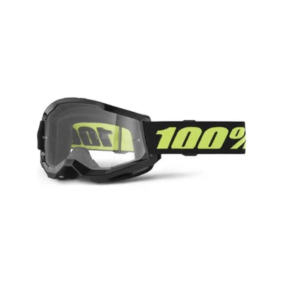 Obrázek produktu pro 100% SPEEDLAB cyklistické brýle - STRATA 2 - černá/žlutá
