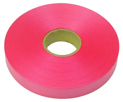 Produktbild von Polyband / Ringelband / 30mm / 100m - Pink