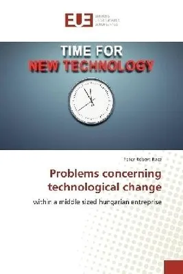 Produktbild von Problems concerning technological change