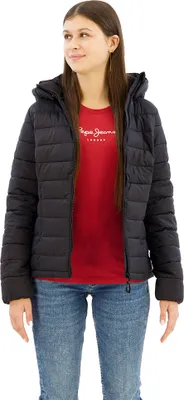 Produktbild von Pepe Jeans Ammy Jacke Schwarz S Frau Schwarz S