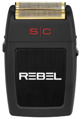 Produktbild von Rebel Rasierer für präzise Linien und Konturen, 0mm Schnittlänge, 100 Min. Akku