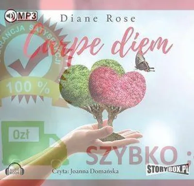 Produktbild von Nutze den Tag. Hörbuch – Diane Rose