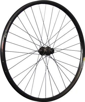 Produktbild von 27,5 Zoll Hinterrad Mavic 421 Hohlkammerfelge Shimano FH-TC500 12x142 Steckachse Disc
