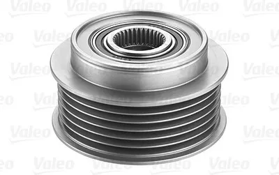 Productafbeelding van Distributieriem voor de dynamo van een Audi A8 2.8, bouwjaar 1996-2002