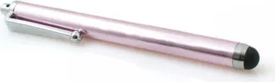 Produktbild von System-S Stylus Touch Pen kapazitiver Bildschirm Eingabe Stift für Smartphone Touchscreen Handy Tablet PC Rosa