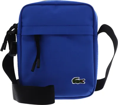 Immagine prodotto di LACOSTE borsa a tracolla Neocroc Vertical Camera Bag Marina blu