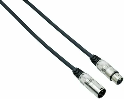 Obrázek produktu pro Bespeco IROMB50 0,5 m Mikrofonní kabel