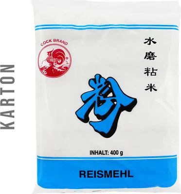 Produktbild von Cock Reismehl Bot Gao 50x400g