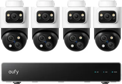Produktbild von EUFY NVR Security System S4 Max