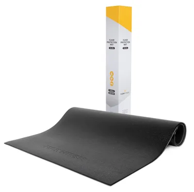 Obrázek produktu pro Protiskluzová podložka Flow Fitness, 126 x 81 cm